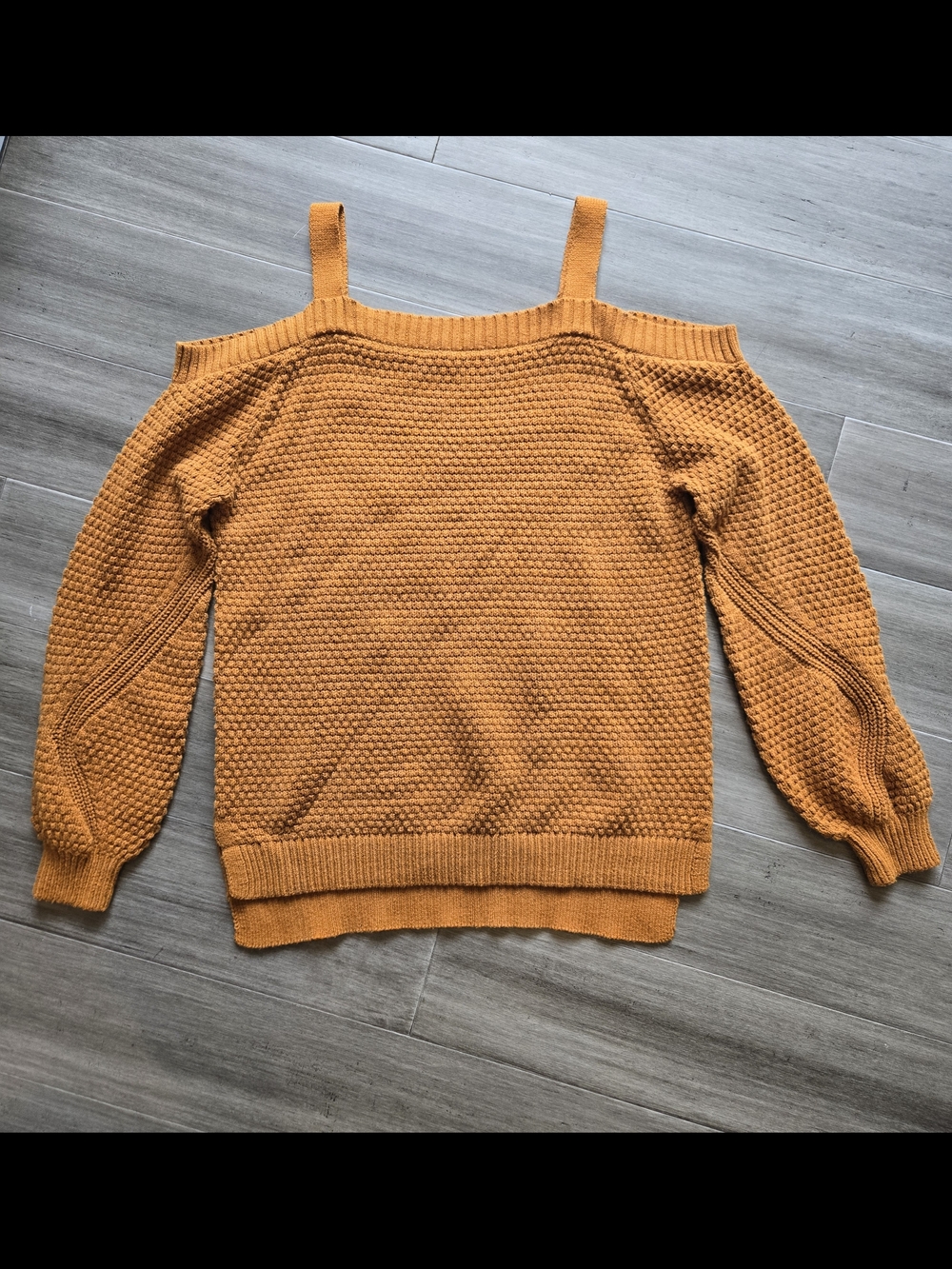 Maurices Off-Shoulder Sweater